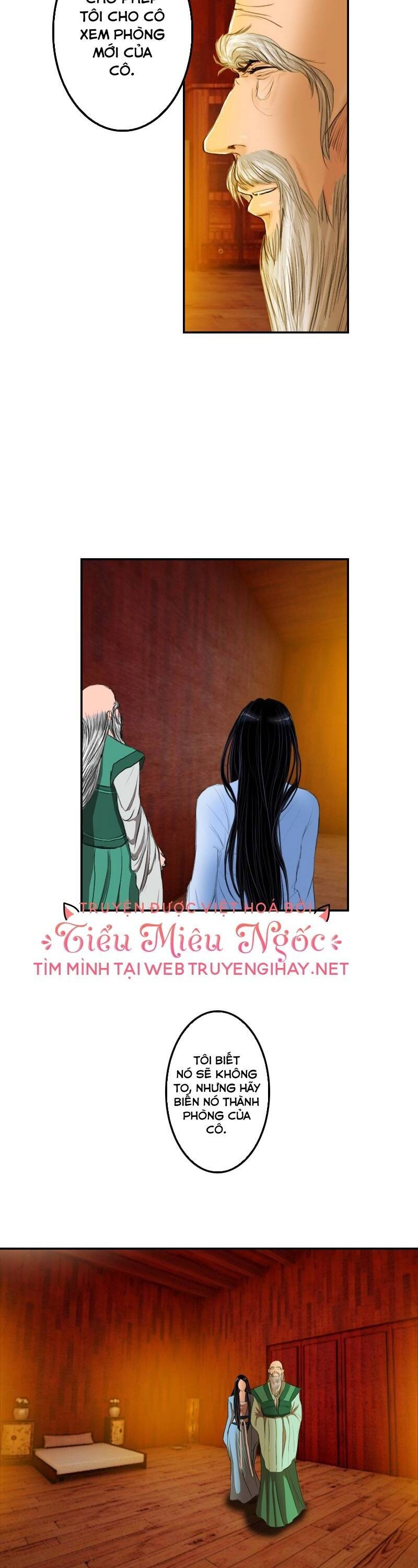 Hoàng Đế Máu Lạnh Của Tôi Chapter 5 - 19