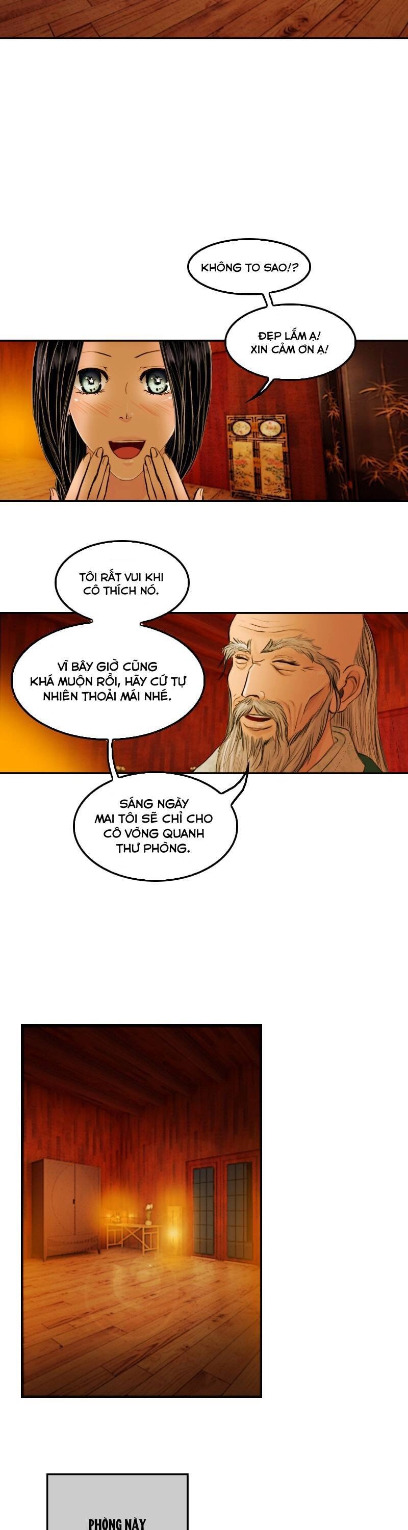 Hoàng Đế Máu Lạnh Của Tôi Chapter 5 - 20