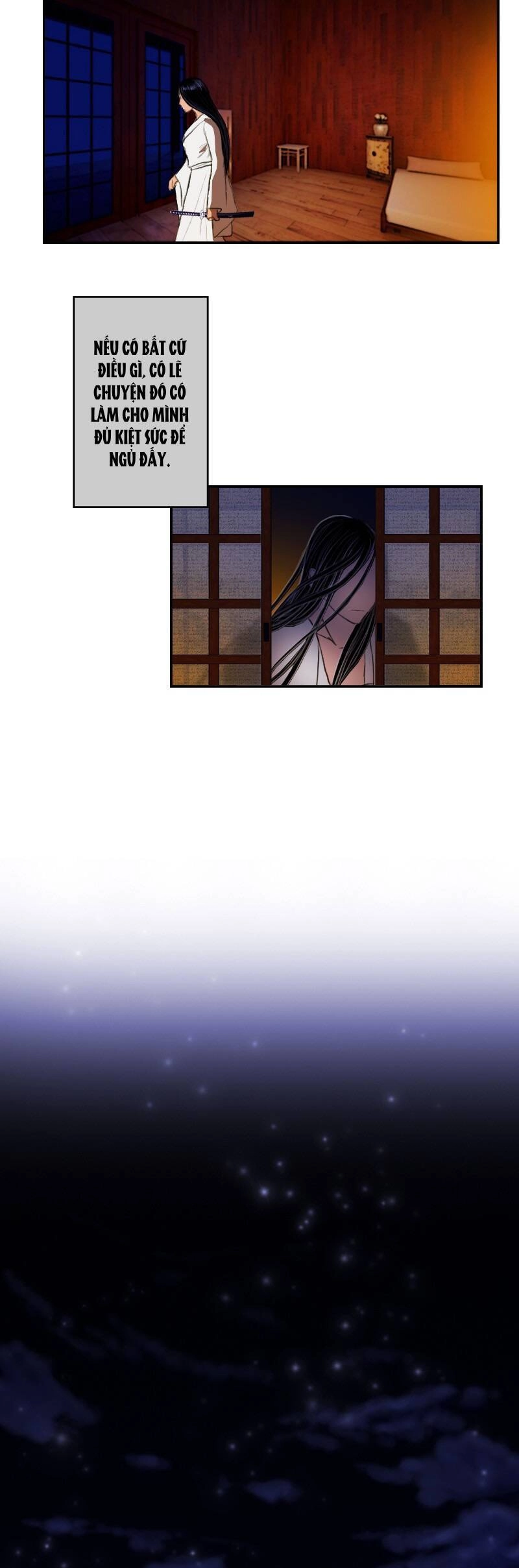 Hoàng Đế Máu Lạnh Của Tôi Chapter 5 - 22