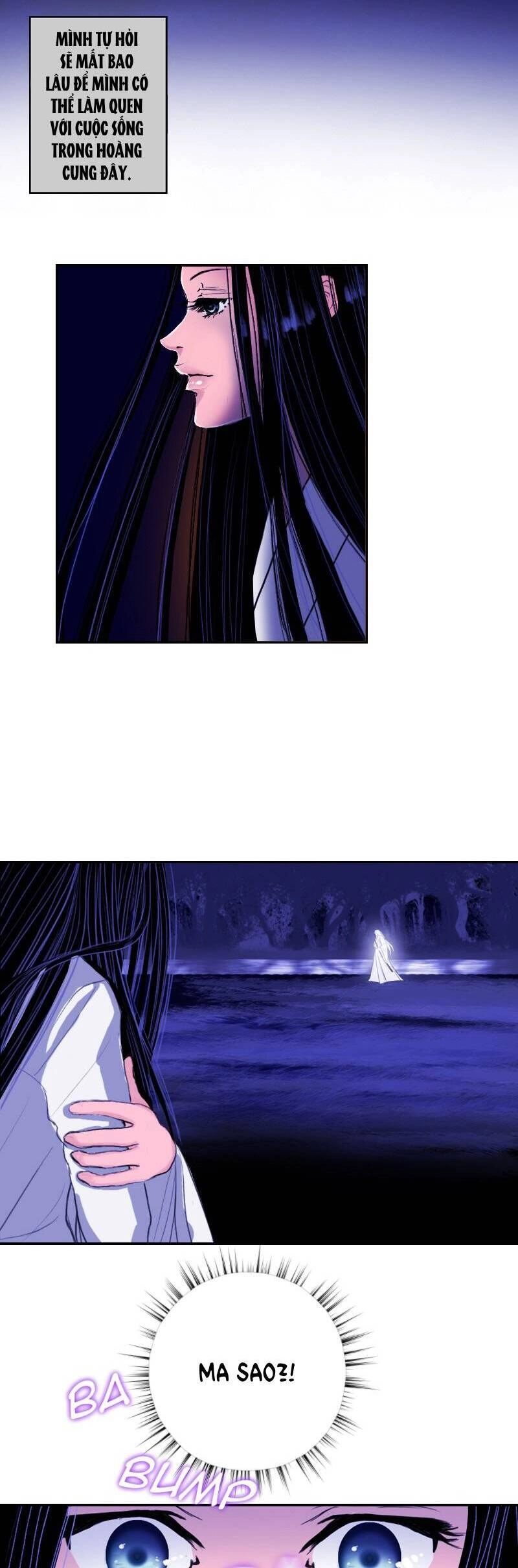 Hoàng Đế Máu Lạnh Của Tôi Chapter 5 - 24