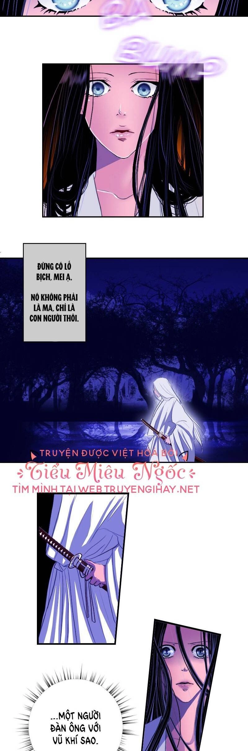 Hoàng Đế Máu Lạnh Của Tôi Chapter 5 - 25