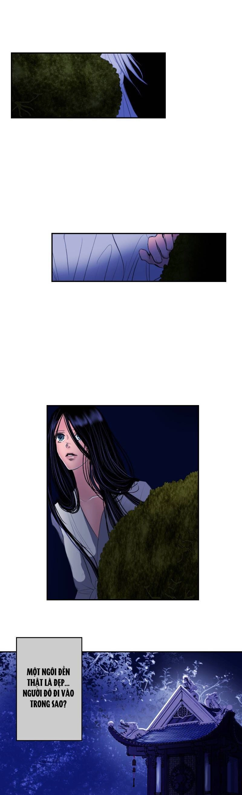 Hoàng Đế Máu Lạnh Của Tôi Chapter 5 - 27