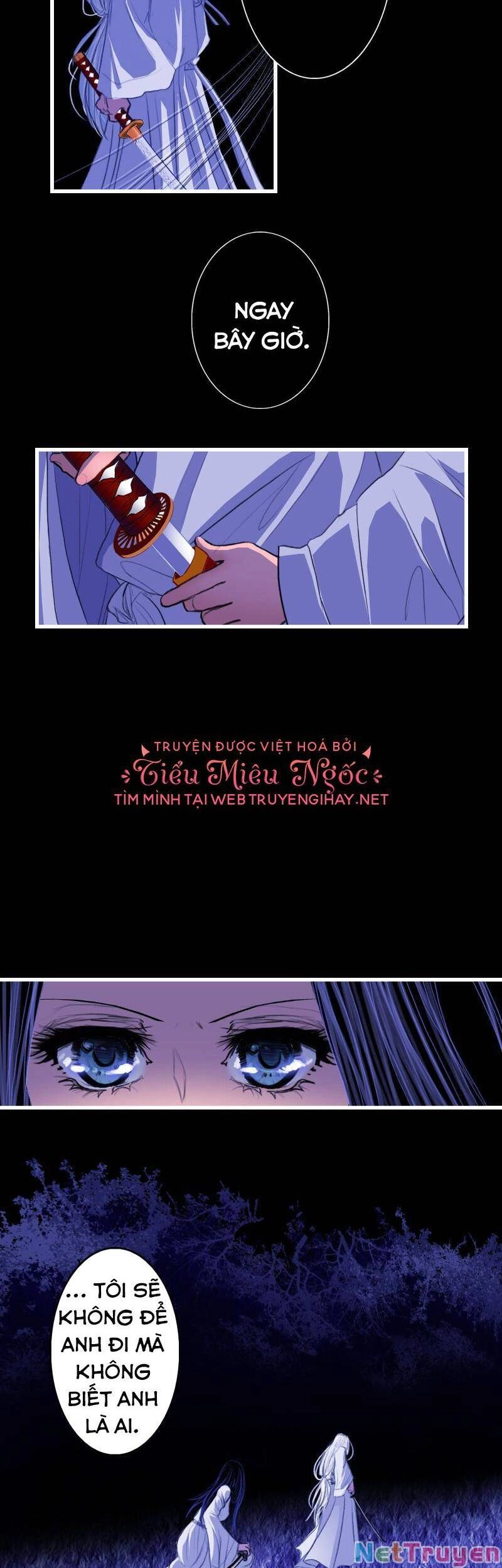 Hoàng Đế Máu Lạnh Của Tôi Chapter 6 - 12