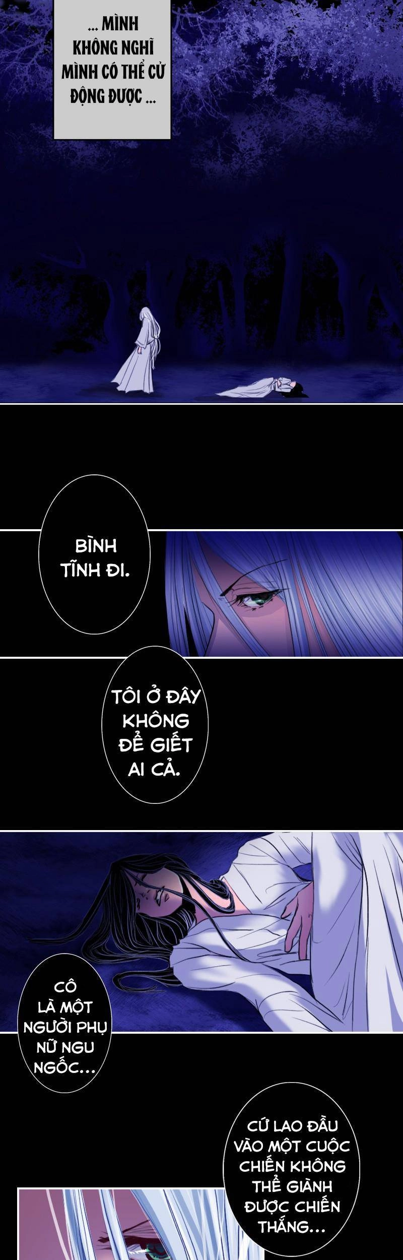 Hoàng Đế Máu Lạnh Của Tôi Chapter 6 - 17