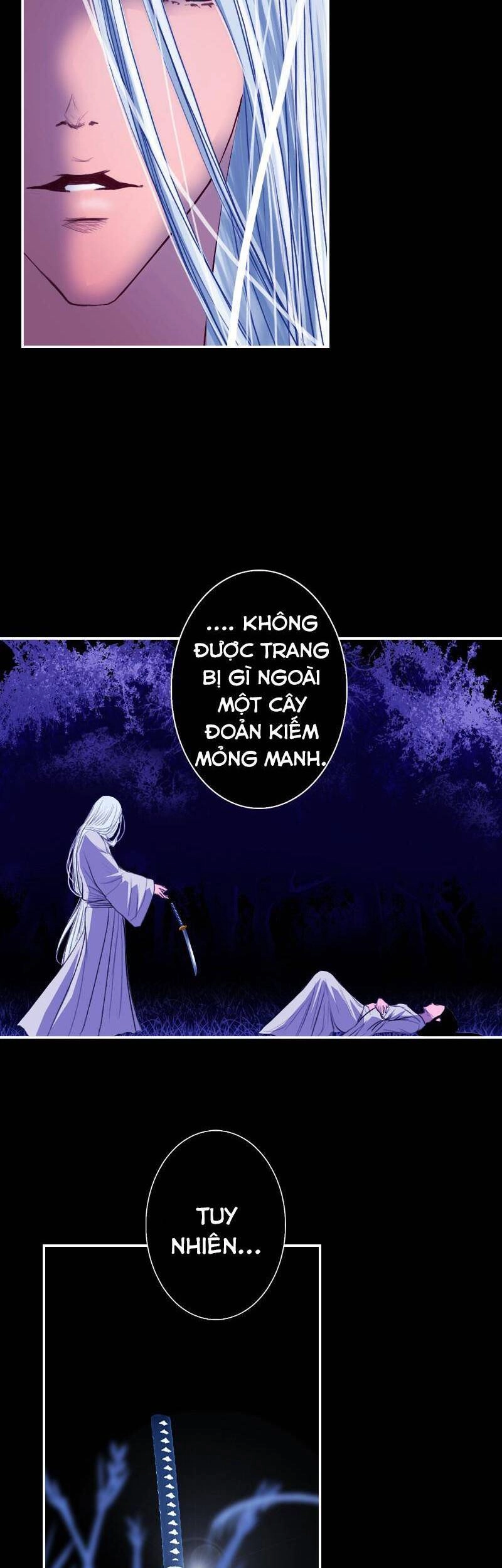 Hoàng Đế Máu Lạnh Của Tôi Chapter 6 - 18