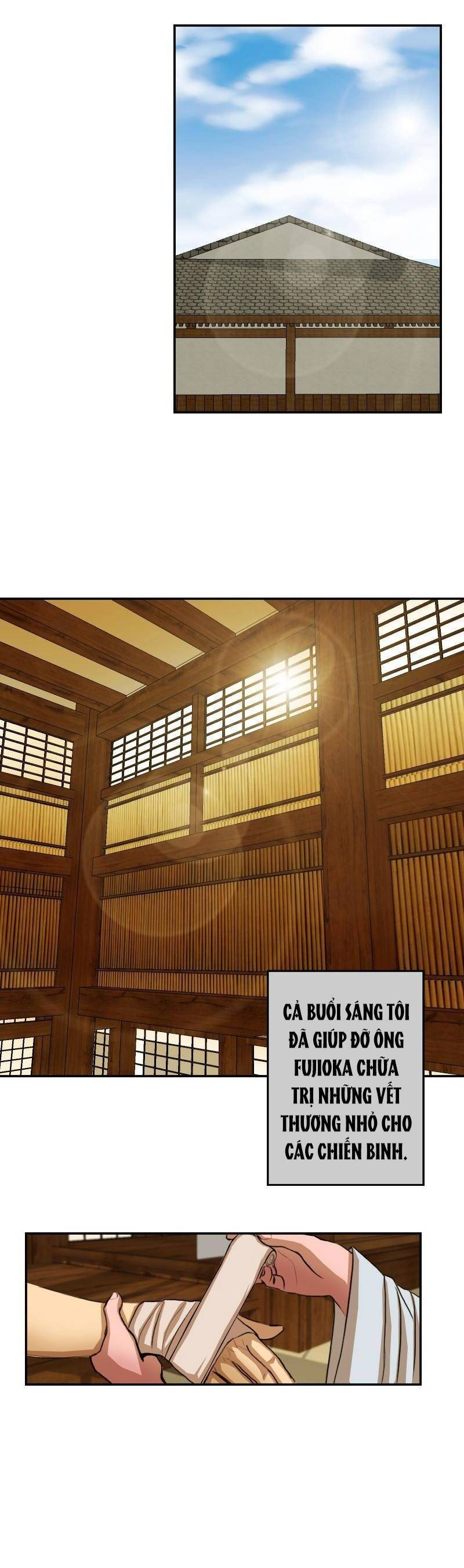 Hoàng Đế Máu Lạnh Của Tôi Chapter 6 - 23