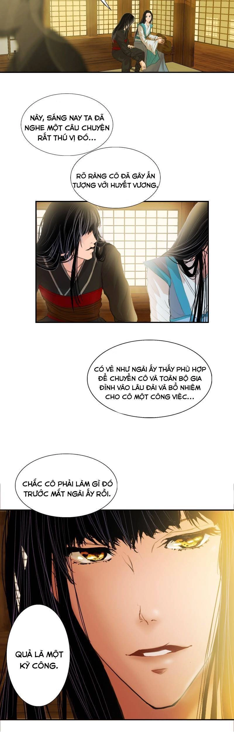 Hoàng Đế Máu Lạnh Của Tôi Chapter 6 - 25