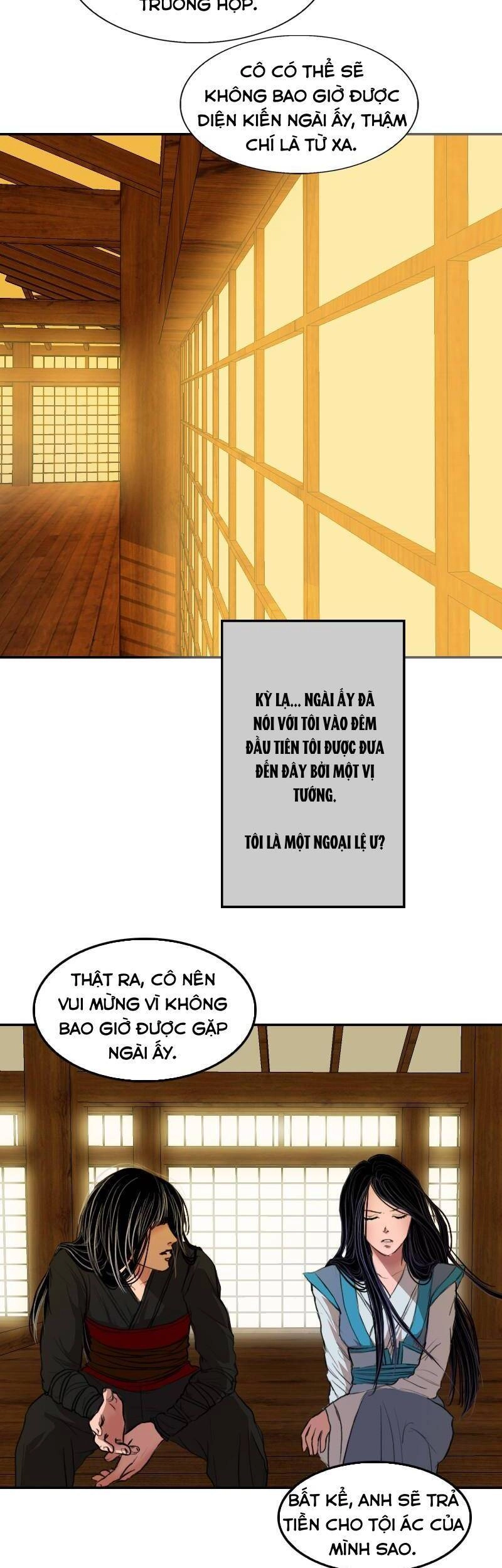 Hoàng Đế Máu Lạnh Của Tôi Chapter 6 - 27