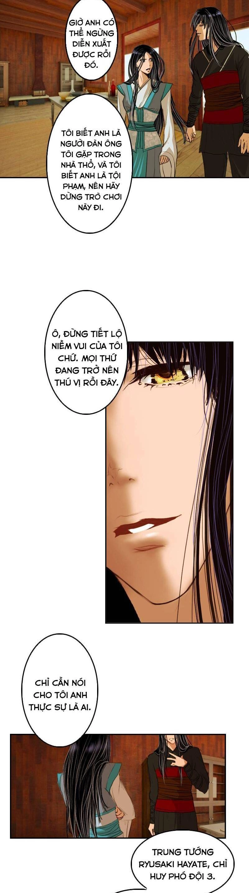 Hoàng Đế Máu Lạnh Của Tôi Chapter 6 - 30