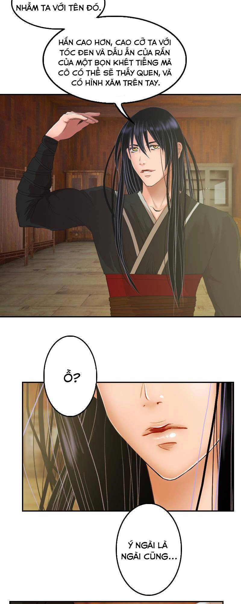 Hoàng Đế Máu Lạnh Của Tôi Chapter 7 - 3