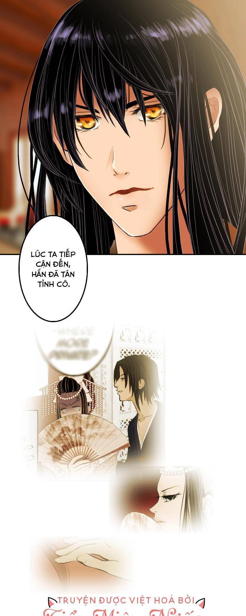 Hoàng Đế Máu Lạnh Của Tôi Chapter 7 - 10