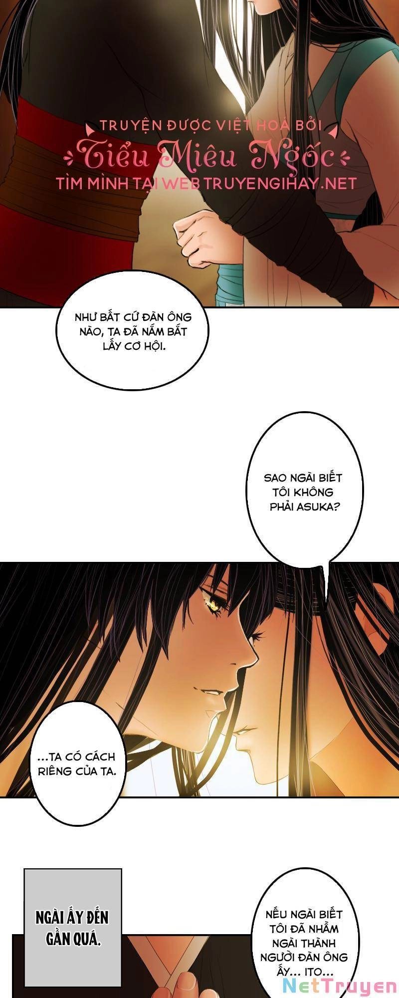 Hoàng Đế Máu Lạnh Của Tôi Chapter 7 - 13