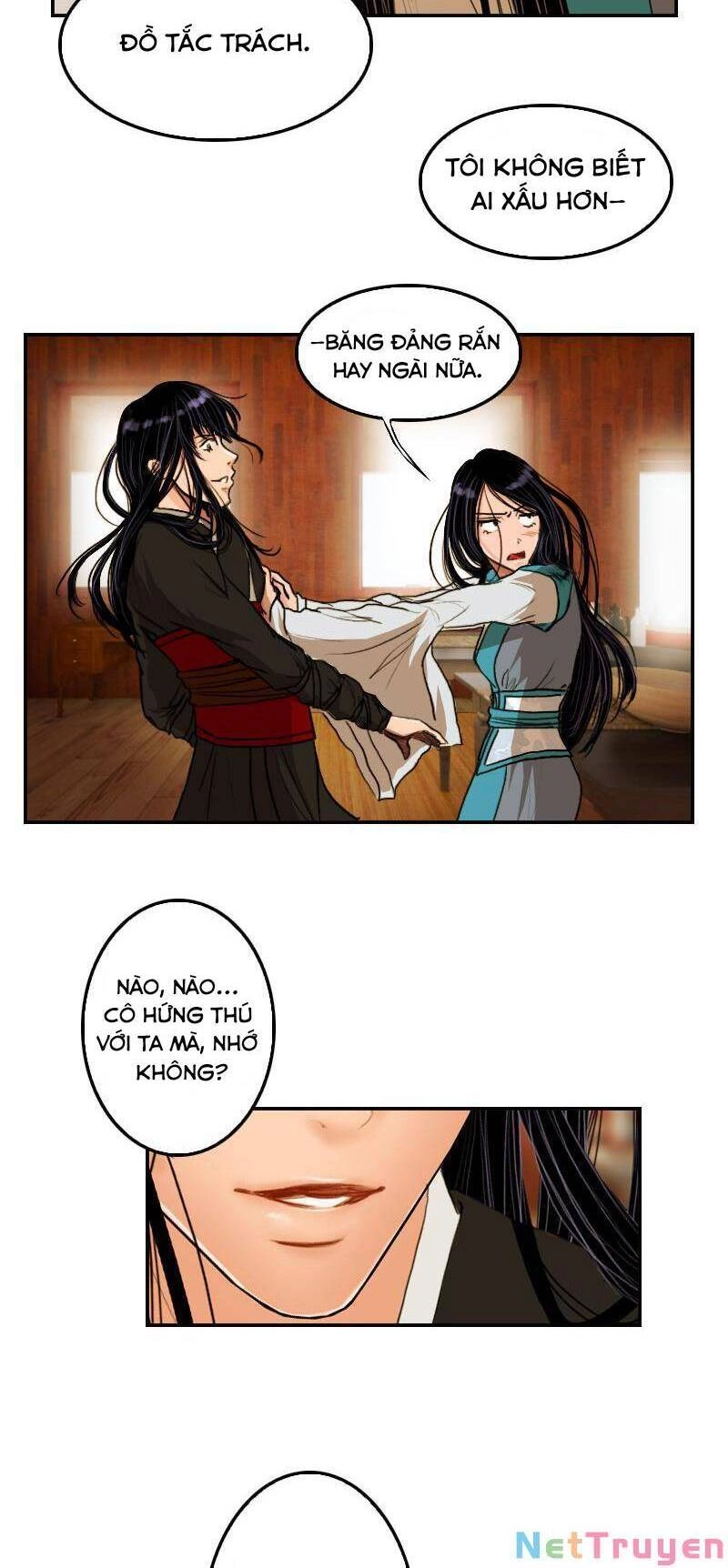 Hoàng Đế Máu Lạnh Của Tôi Chapter 7 - 17