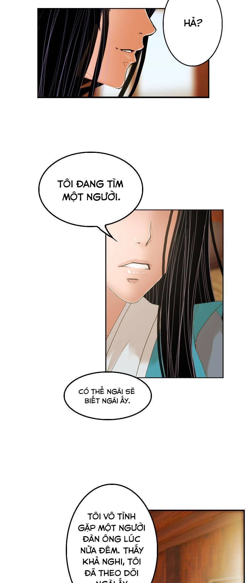 Hoàng Đế Máu Lạnh Của Tôi Chapter 7 - 20