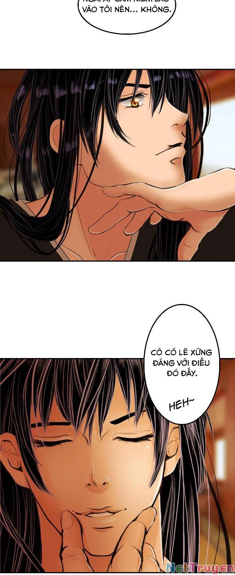 Hoàng Đế Máu Lạnh Của Tôi Chapter 7 - 25