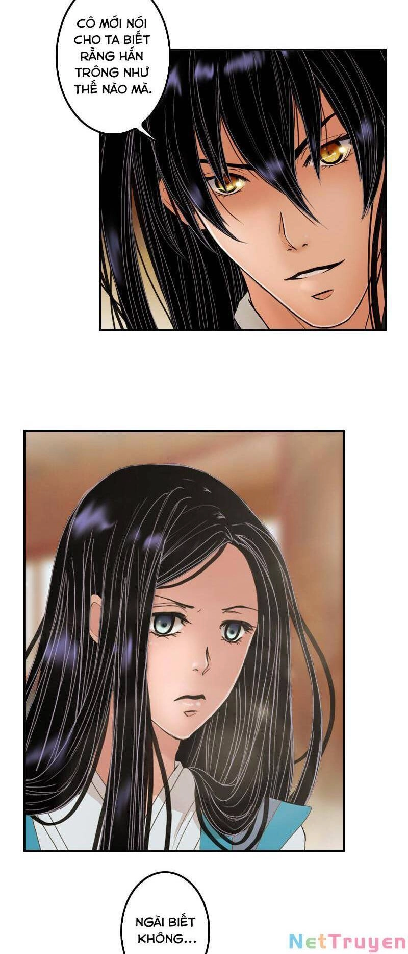 Hoàng Đế Máu Lạnh Của Tôi Chapter 7 - 31