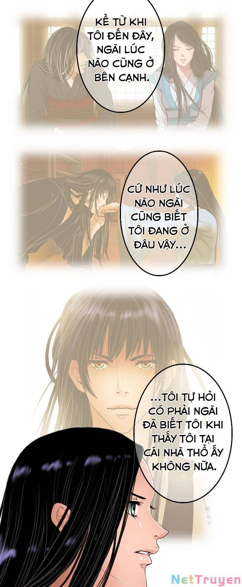 Hoàng Đế Máu Lạnh Của Tôi Chapter 7 - 33