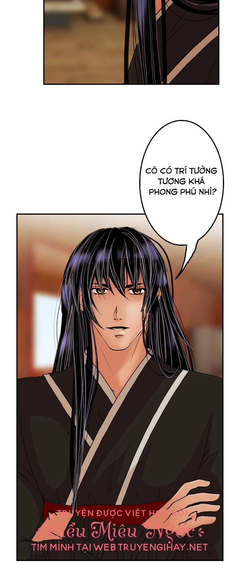 Hoàng Đế Máu Lạnh Của Tôi Chapter 7 - 36