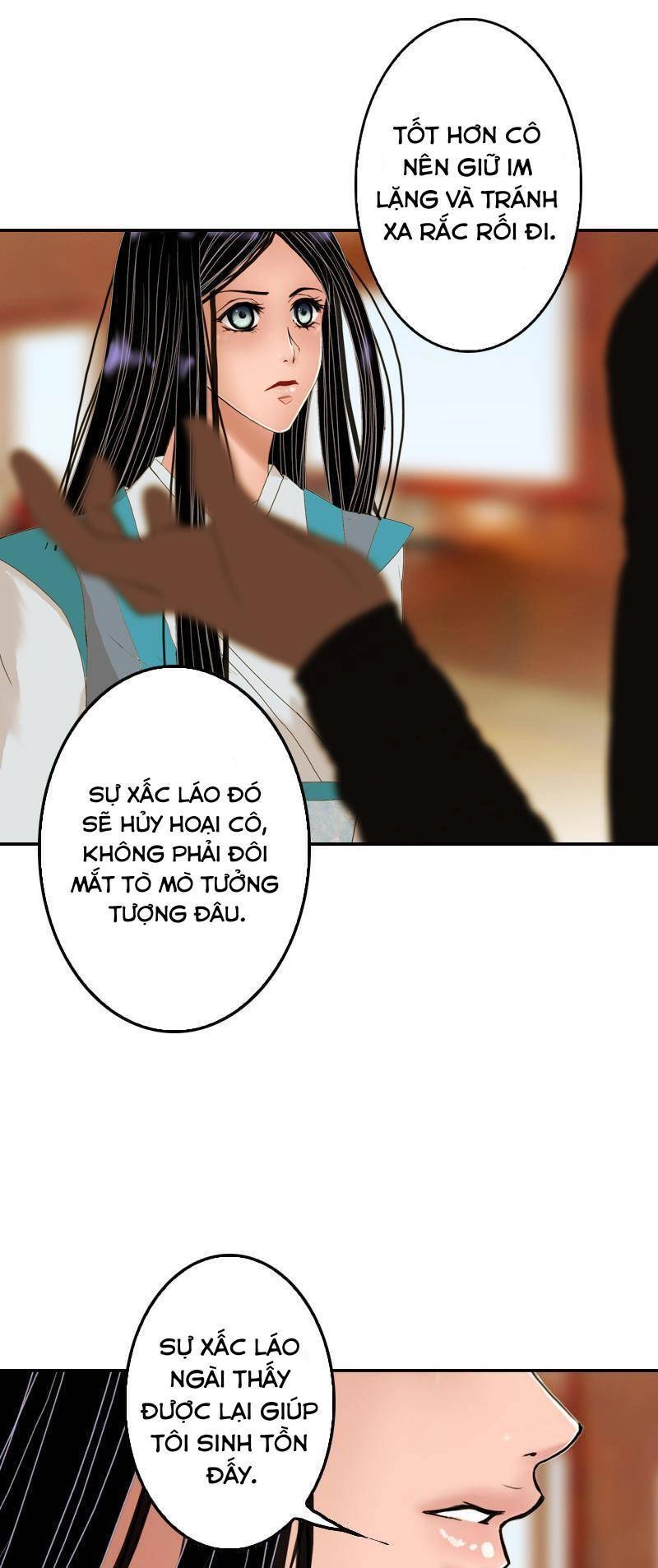 Hoàng Đế Máu Lạnh Của Tôi Chapter 7 - 40