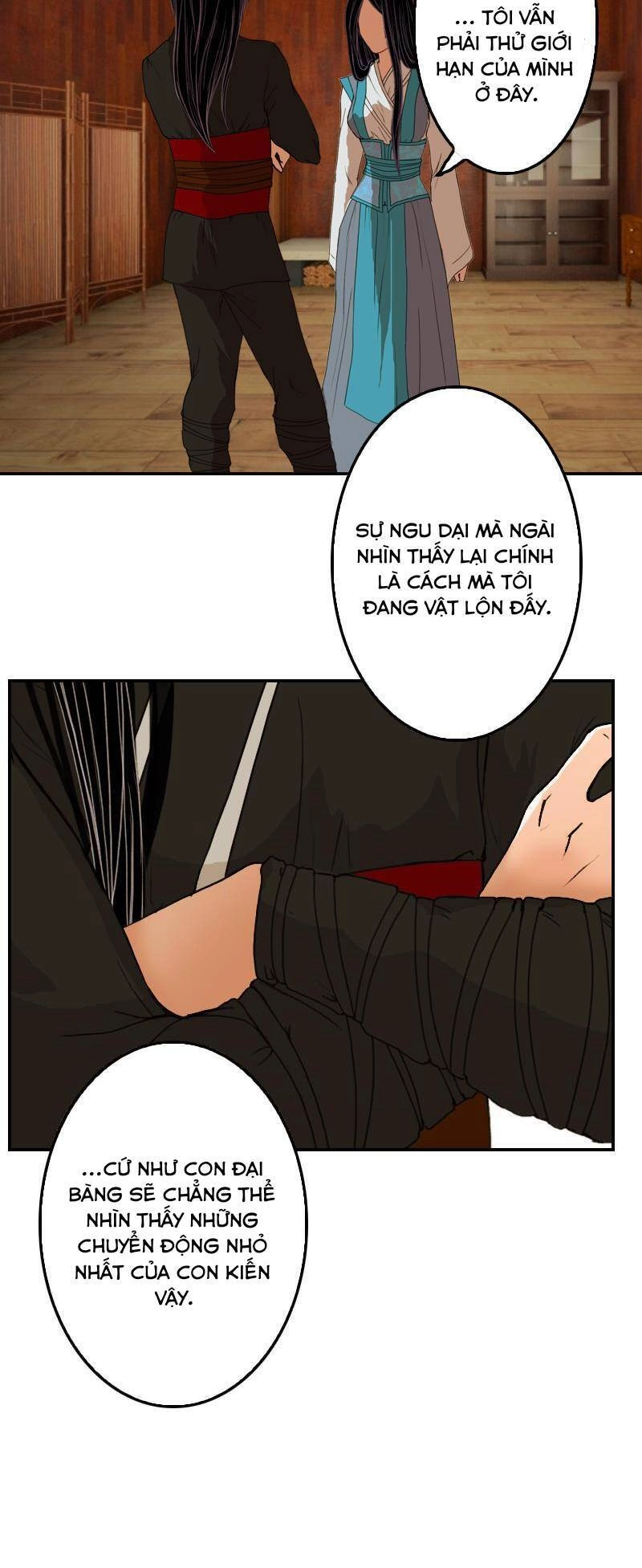 Hoàng Đế Máu Lạnh Của Tôi Chapter 7 - 42