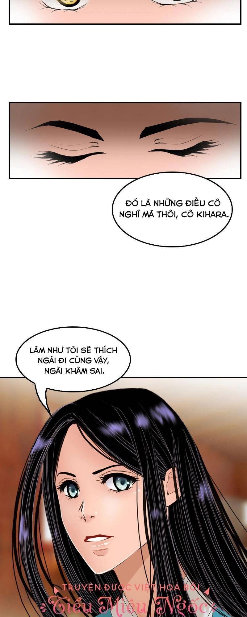 Hoàng Đế Máu Lạnh Của Tôi Chapter 7 - 44