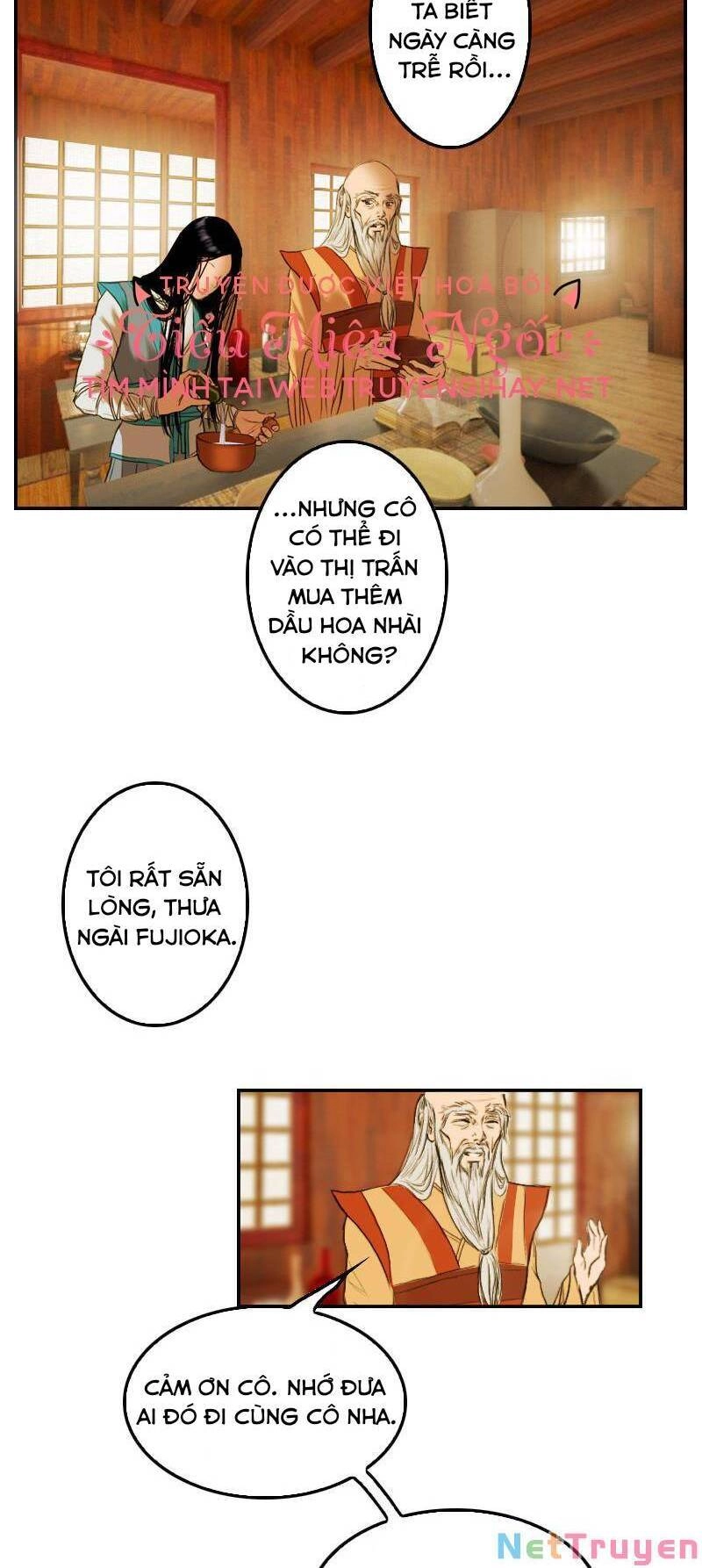 Hoàng Đế Máu Lạnh Của Tôi Chapter 7 - 47