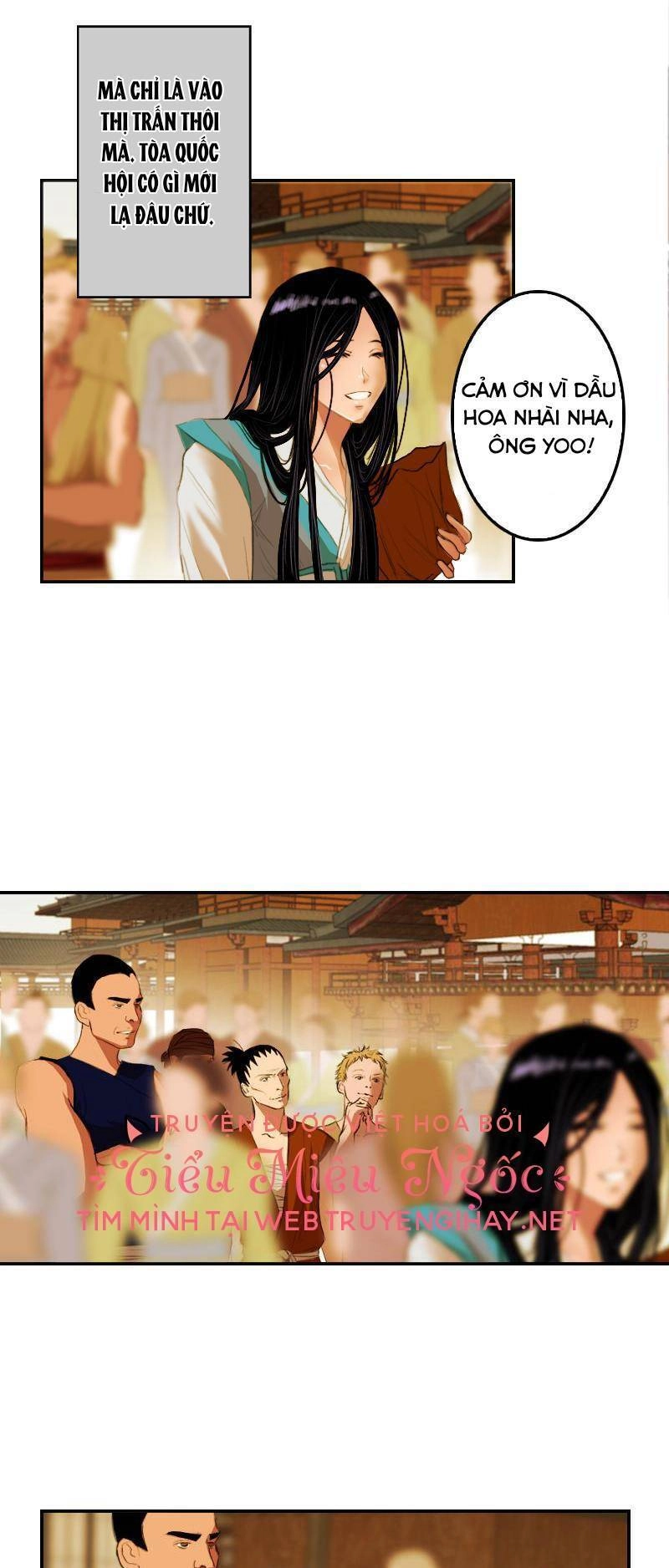 Hoàng Đế Máu Lạnh Của Tôi Chapter 7 - 50