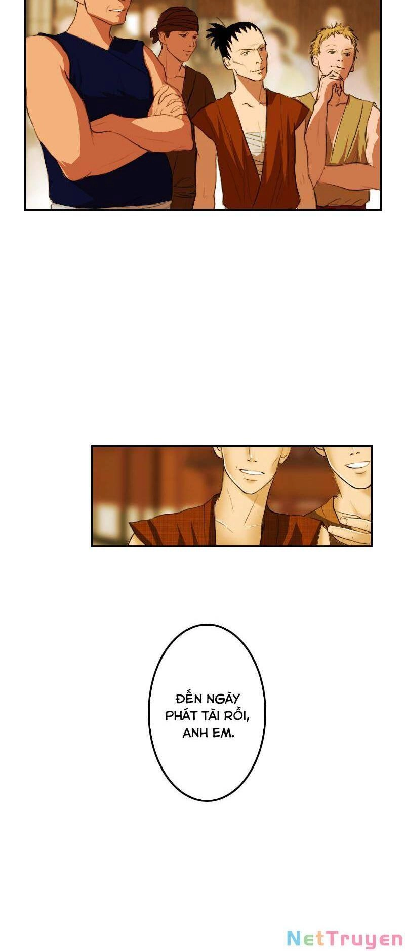 Hoàng Đế Máu Lạnh Của Tôi Chapter 7 - 51