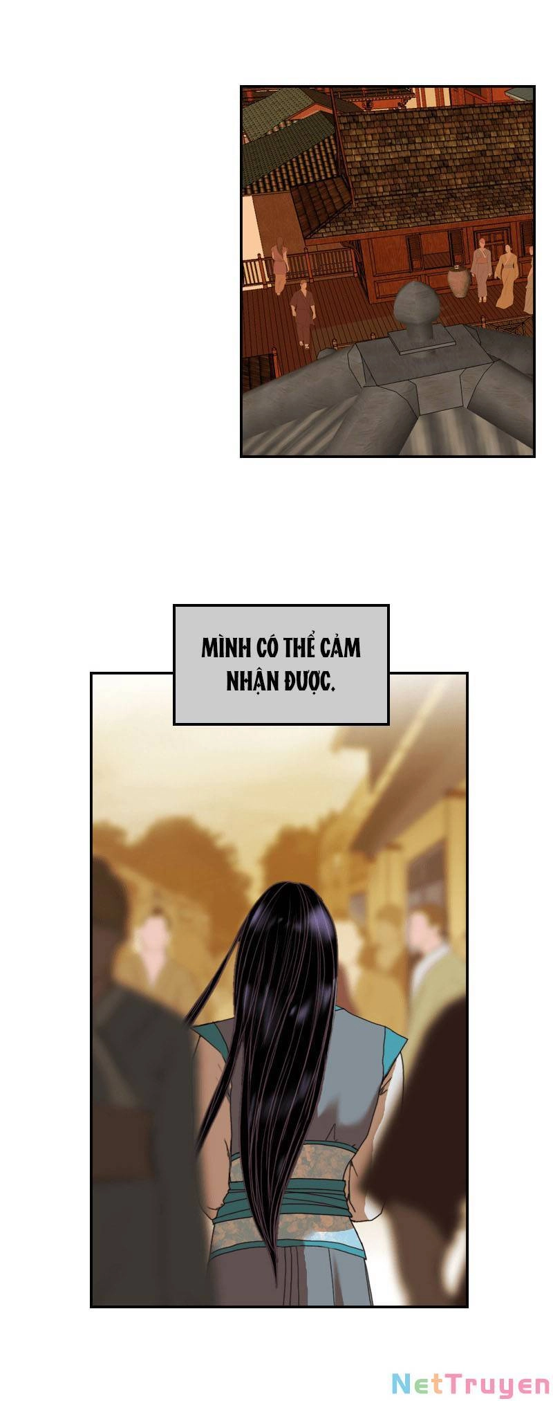 Hoàng Đế Máu Lạnh Của Tôi Chapter 8 - 2