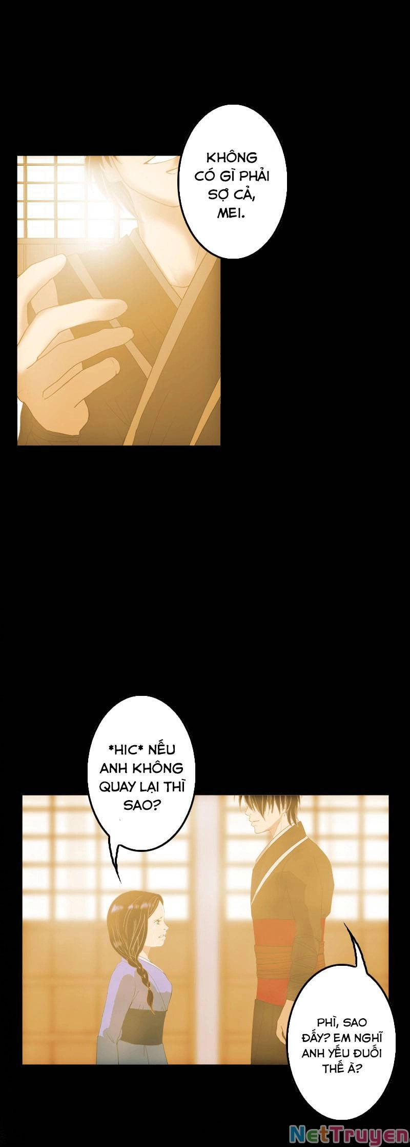 Hoàng Đế Máu Lạnh Của Tôi Chapter 8 - 6