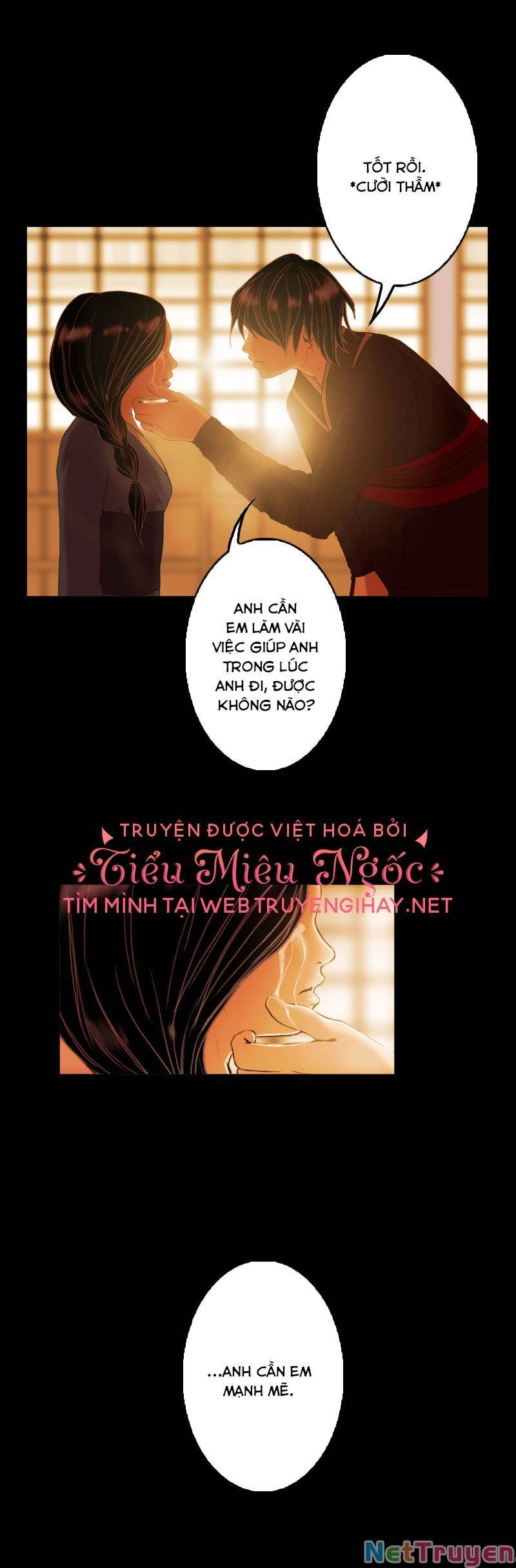 Hoàng Đế Máu Lạnh Của Tôi Chapter 8 - 8