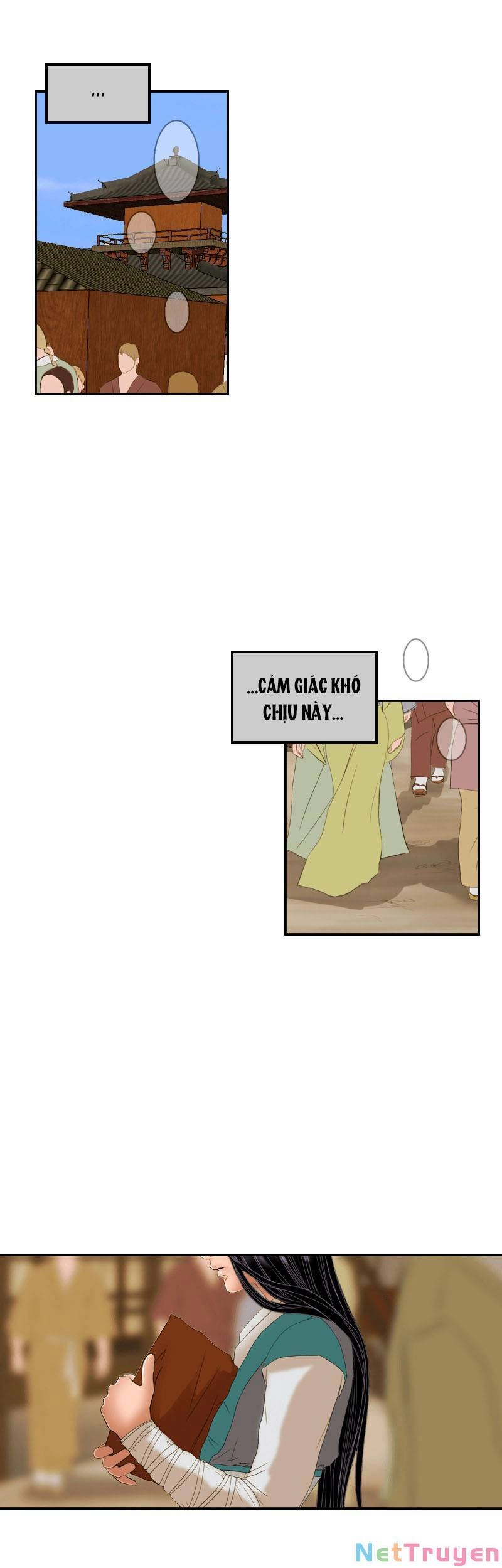 Hoàng Đế Máu Lạnh Của Tôi Chapter 8 - 13