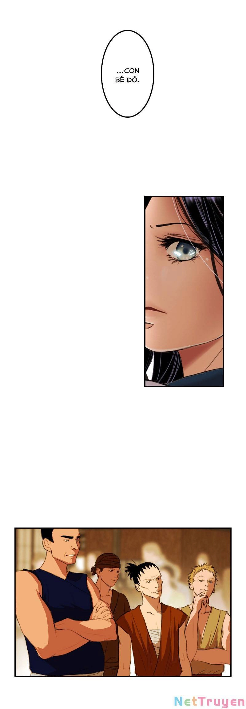 Hoàng Đế Máu Lạnh Của Tôi Chapter 8 - 14