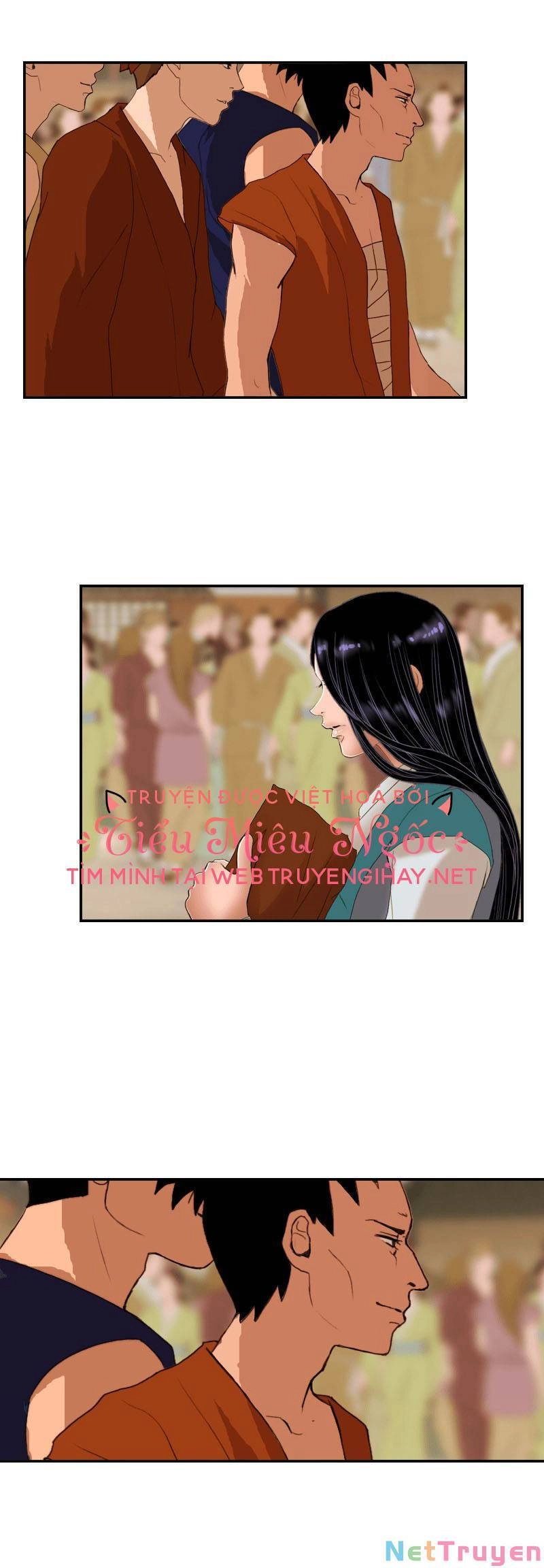 Hoàng Đế Máu Lạnh Của Tôi Chapter 8 - 16