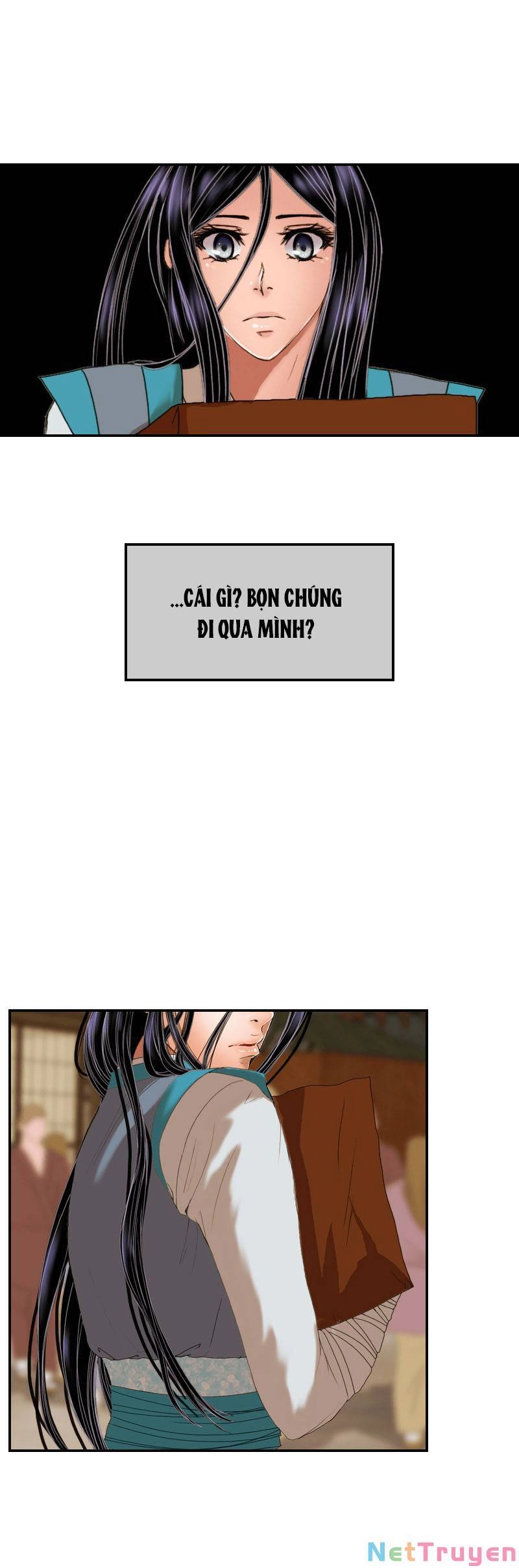 Hoàng Đế Máu Lạnh Của Tôi Chapter 8 - 18