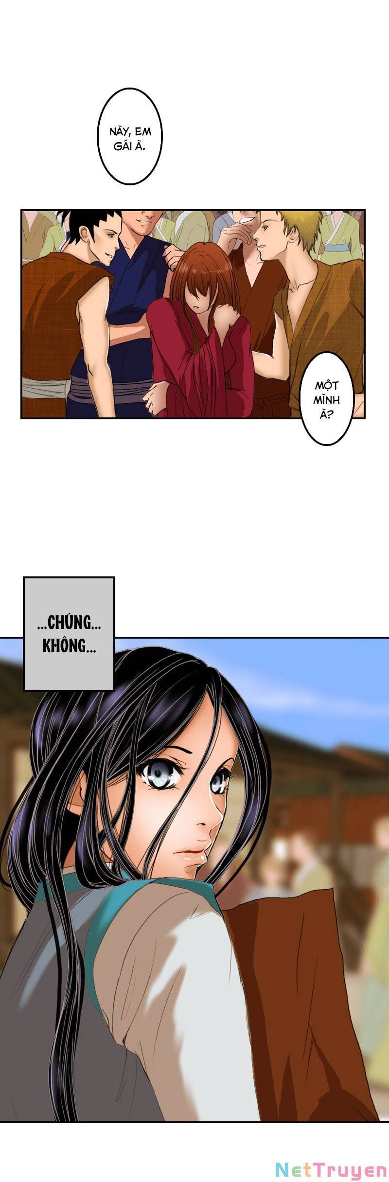 Hoàng Đế Máu Lạnh Của Tôi Chapter 8 - 19