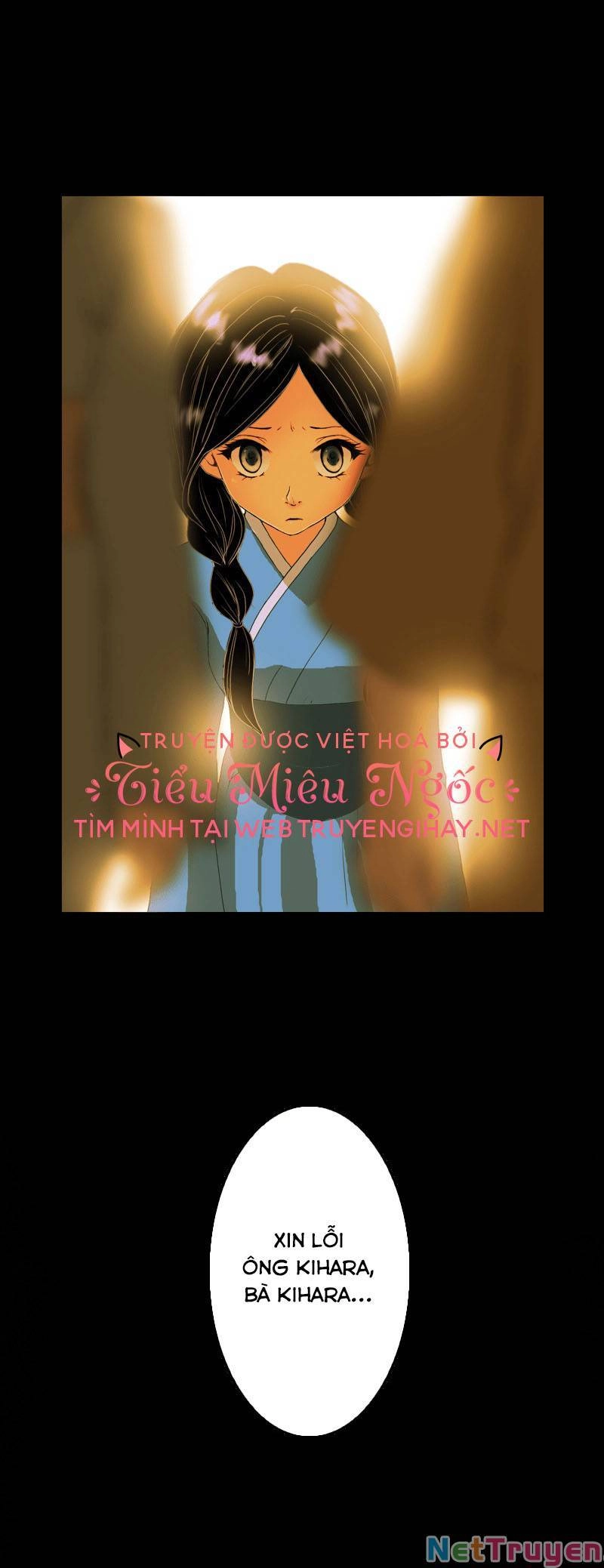 Hoàng Đế Máu Lạnh Của Tôi Chapter 8 - 24