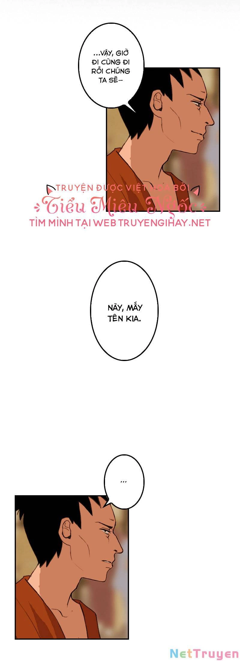 Hoàng Đế Máu Lạnh Của Tôi Chapter 8 - 28