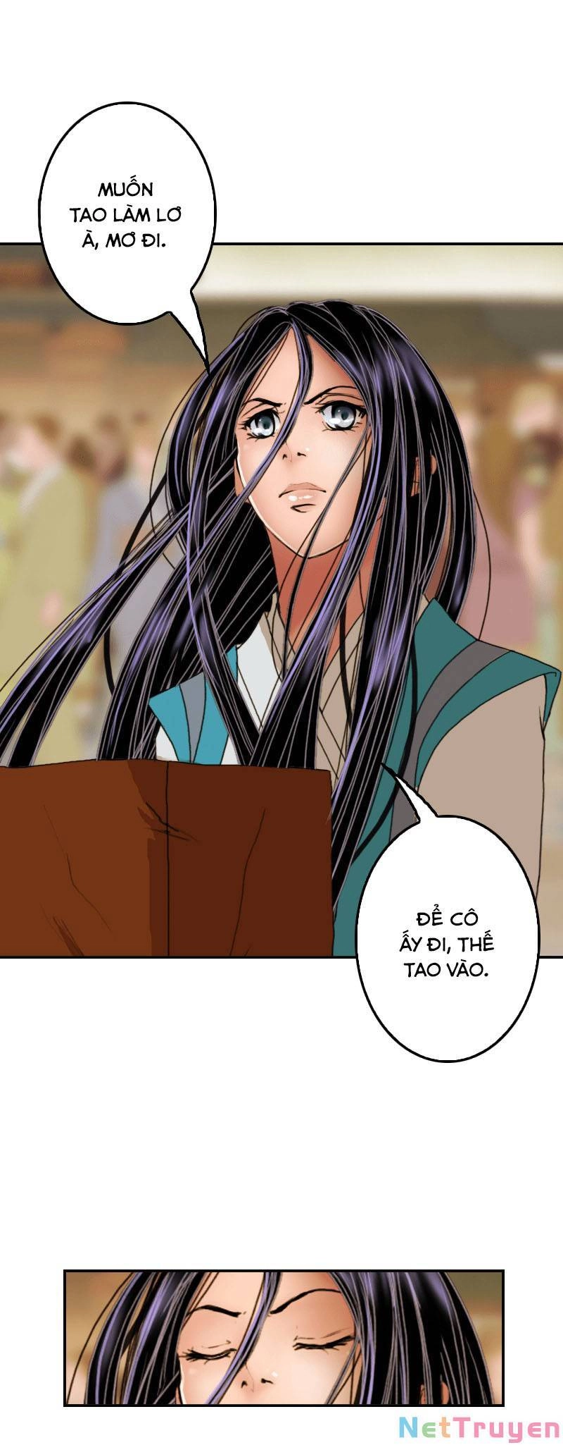 Hoàng Đế Máu Lạnh Của Tôi Chapter 8 - 31