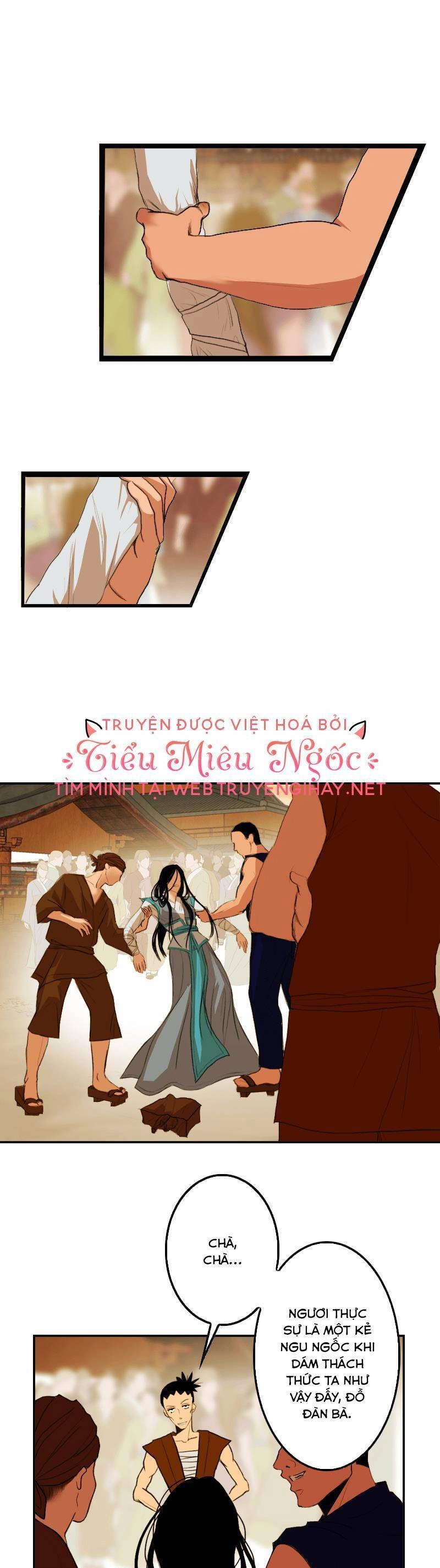 Hoàng Đế Máu Lạnh Của Tôi Chapter 9 - 1