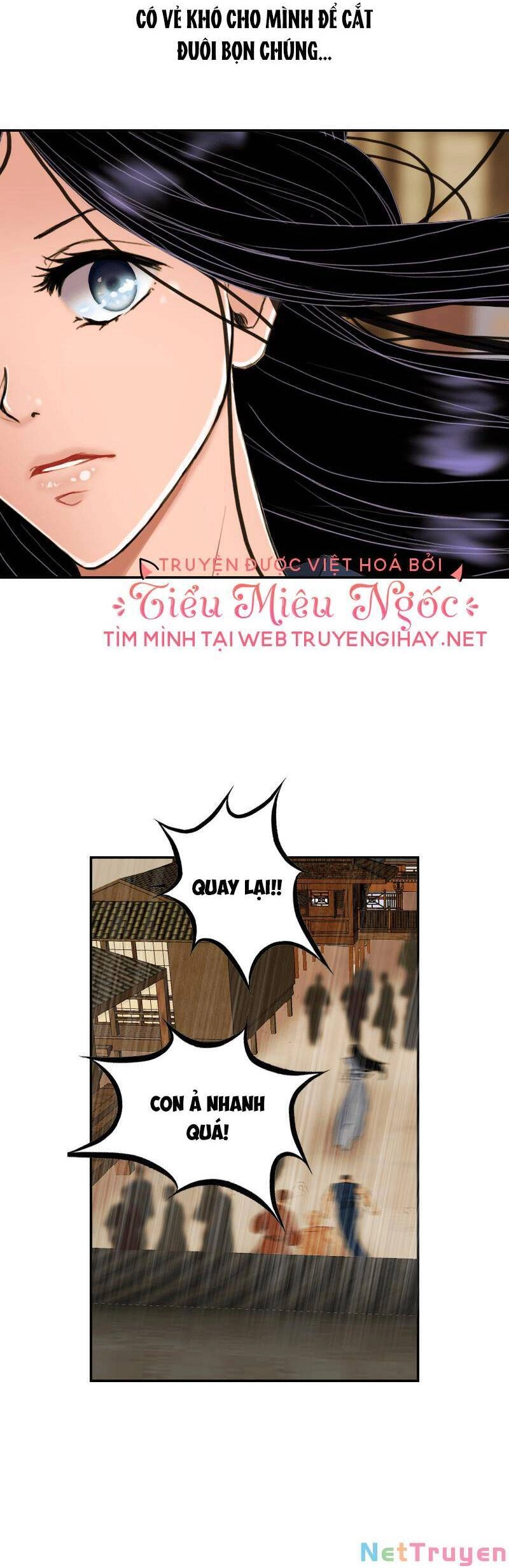 Hoàng Đế Máu Lạnh Của Tôi Chapter 9 - 14