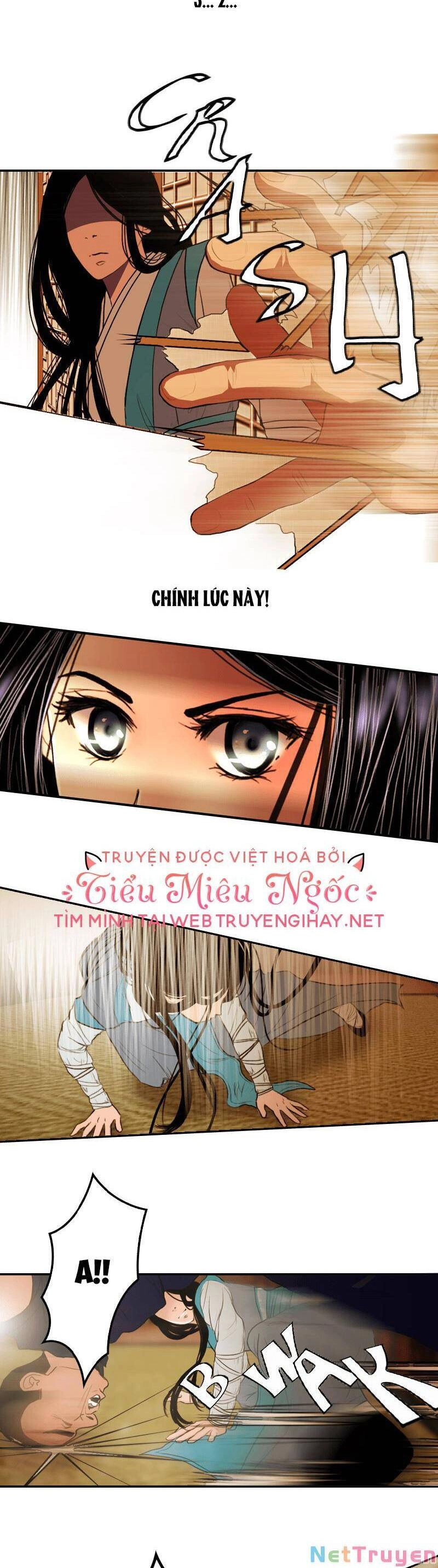 Hoàng Đế Máu Lạnh Của Tôi Chapter 9 - 18