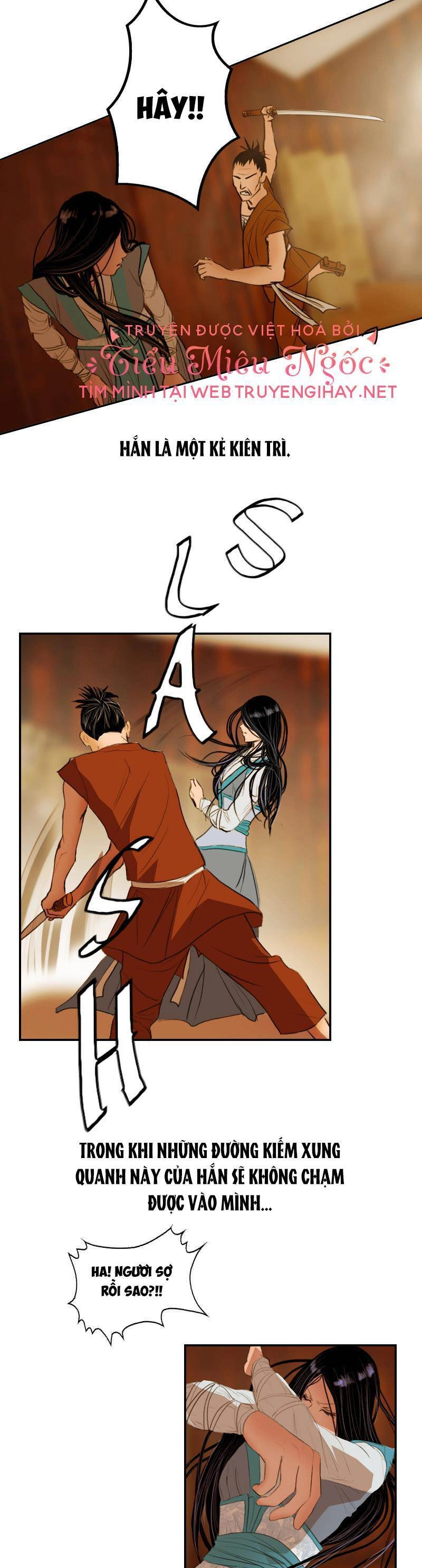 Hoàng Đế Máu Lạnh Của Tôi Chapter 9 - 19