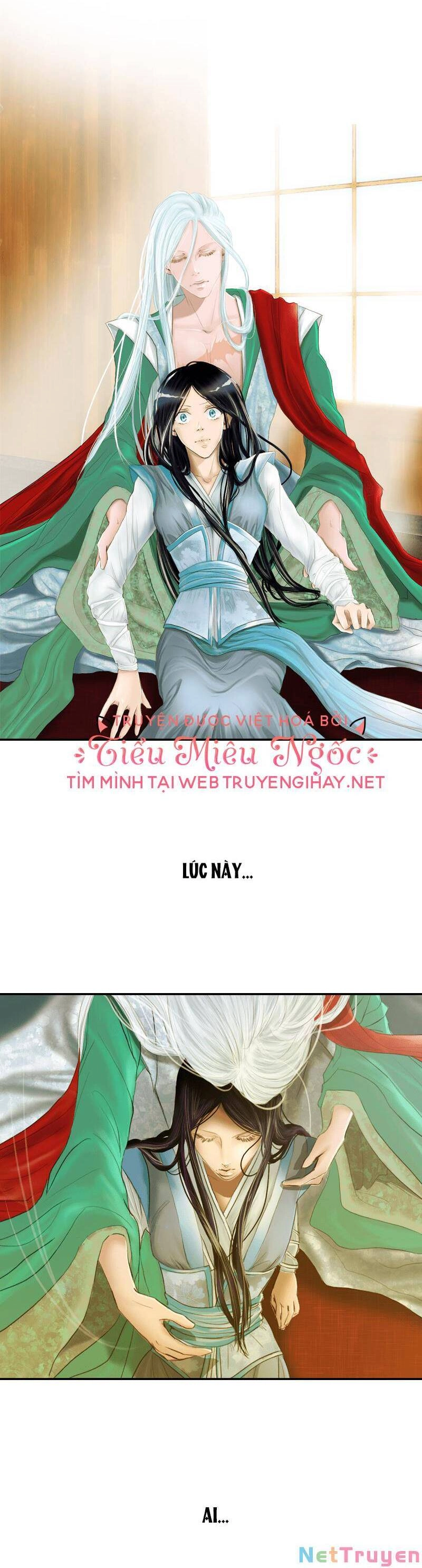 Hoàng Đế Máu Lạnh Của Tôi Chapter 9 - 22