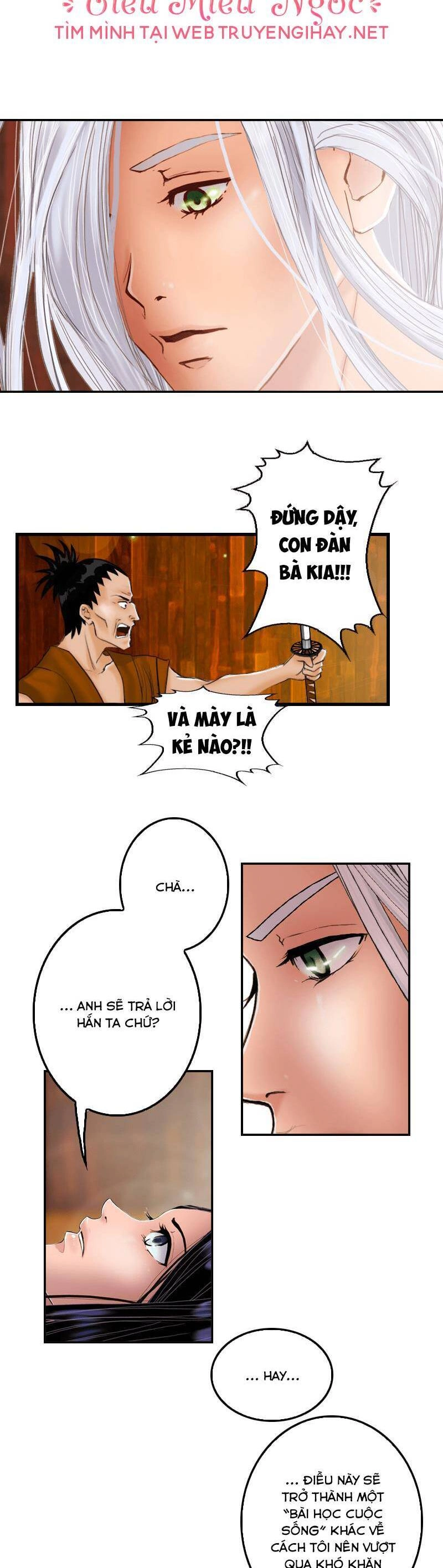 Hoàng Đế Máu Lạnh Của Tôi Chapter 9 - 24