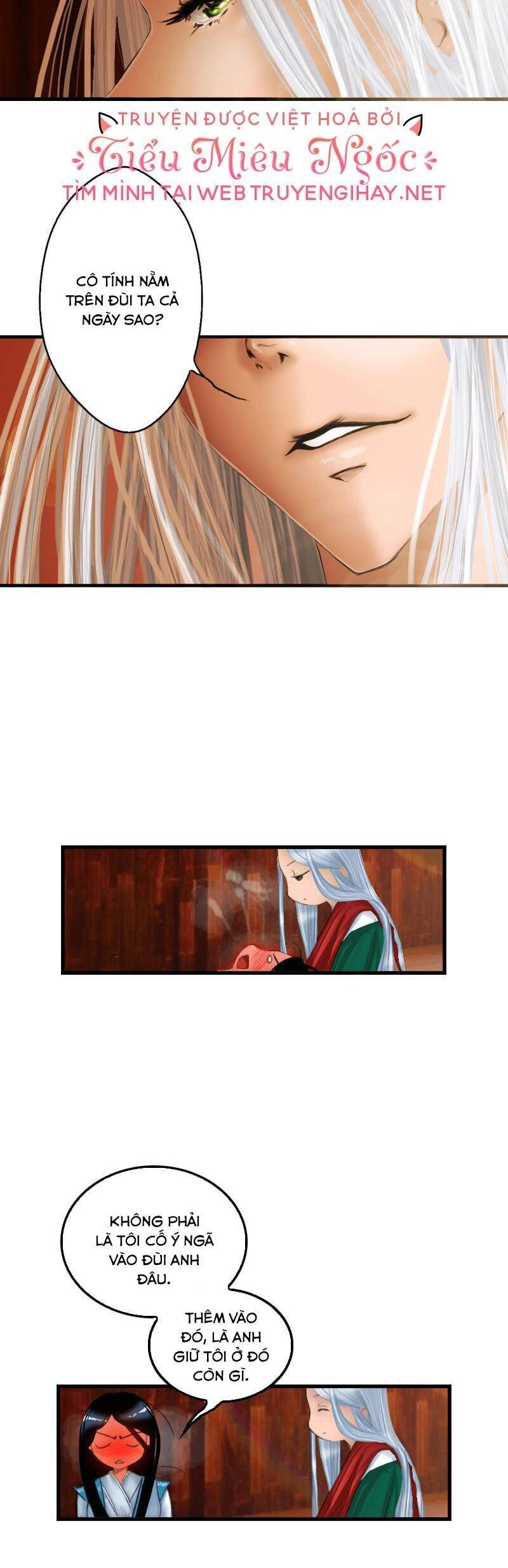 Hoàng Đế Máu Lạnh Của Tôi Chapter 9 - 29