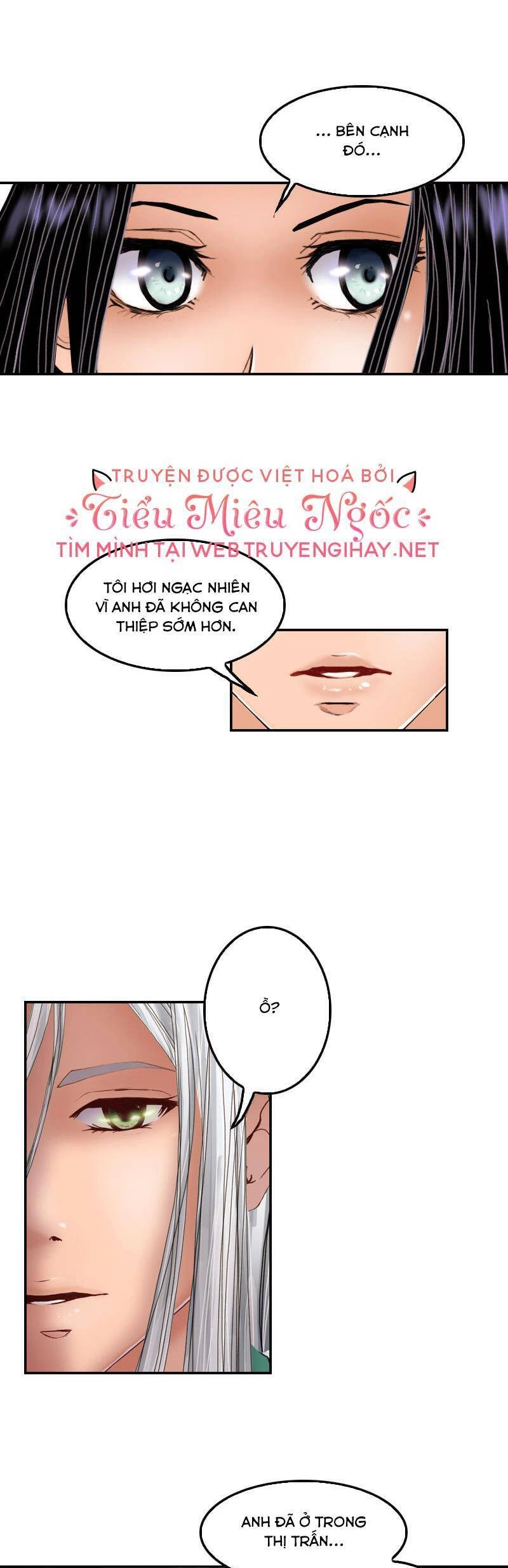 Hoàng Đế Máu Lạnh Của Tôi Chapter 9 - 30