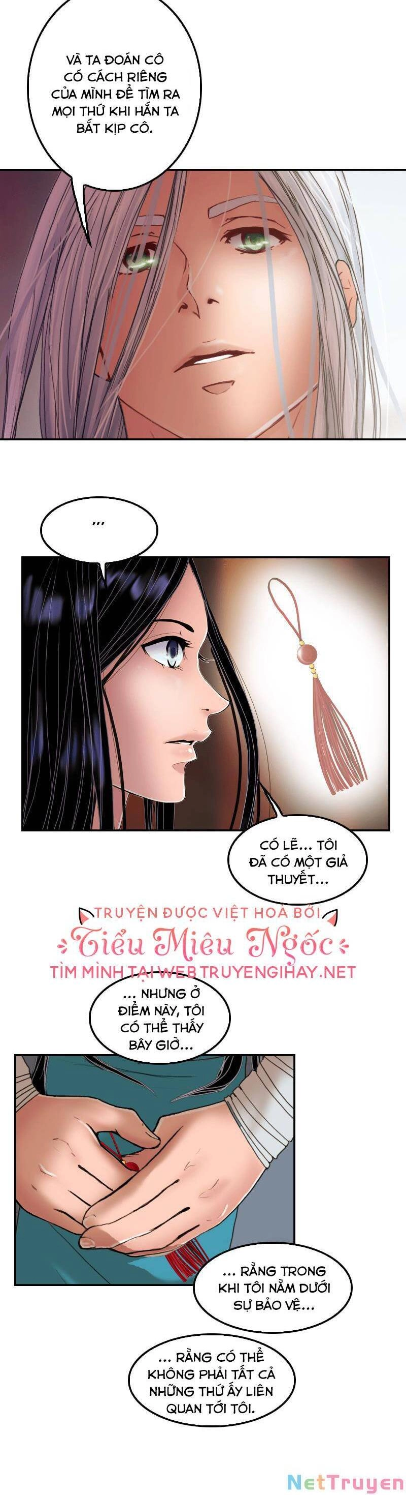 Hoàng Đế Máu Lạnh Của Tôi Chapter 9 - 35