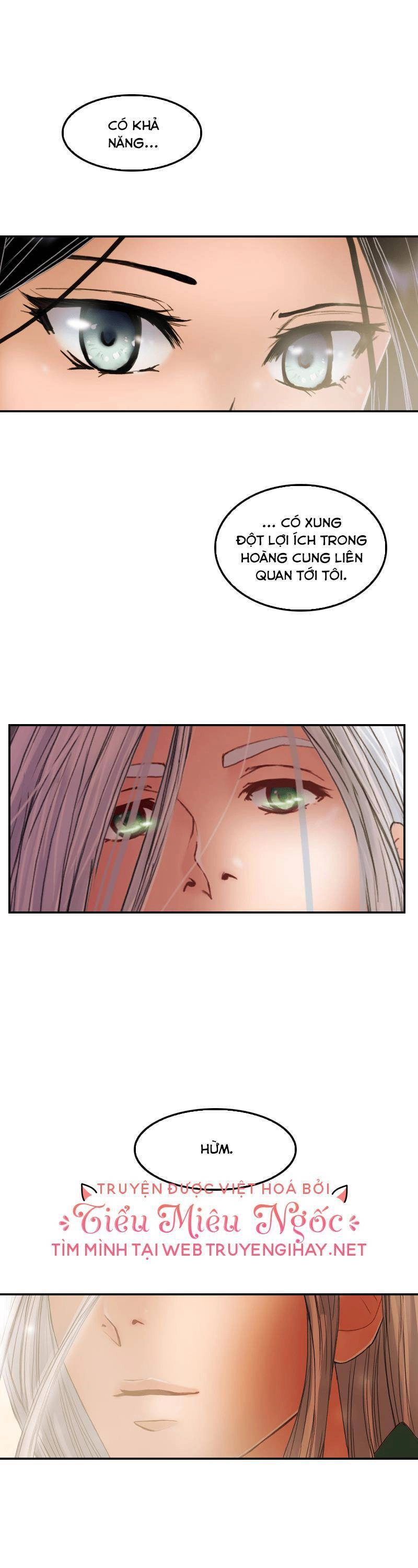 Hoàng Đế Máu Lạnh Của Tôi Chapter 9 - 36