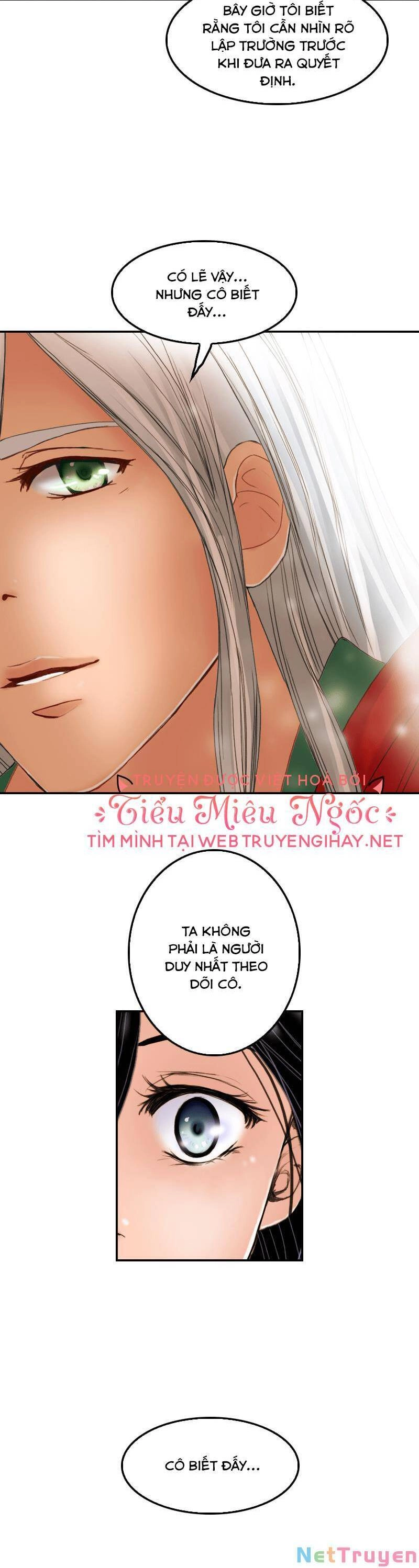 Hoàng Đế Máu Lạnh Của Tôi Chapter 9 - 39